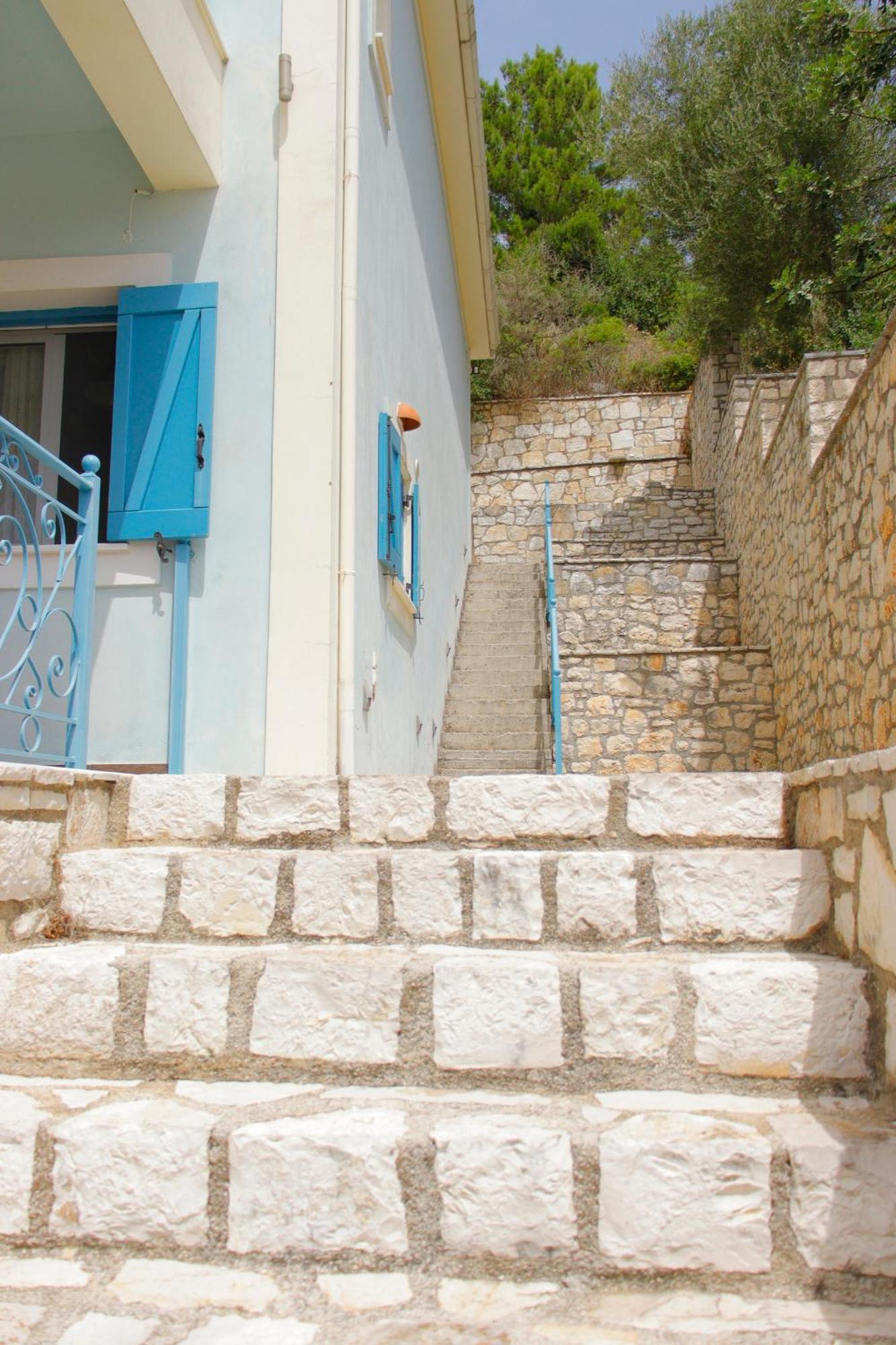 Portolos Apartments - Filiatro Vathí - Ítaca Exterior foto